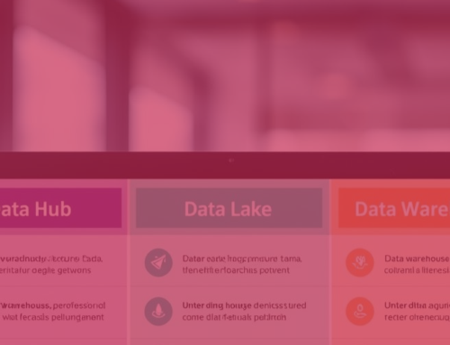 Comparativa entre Data Hub, Data Lake y Data Warehouse: ¿cuál te conviene?